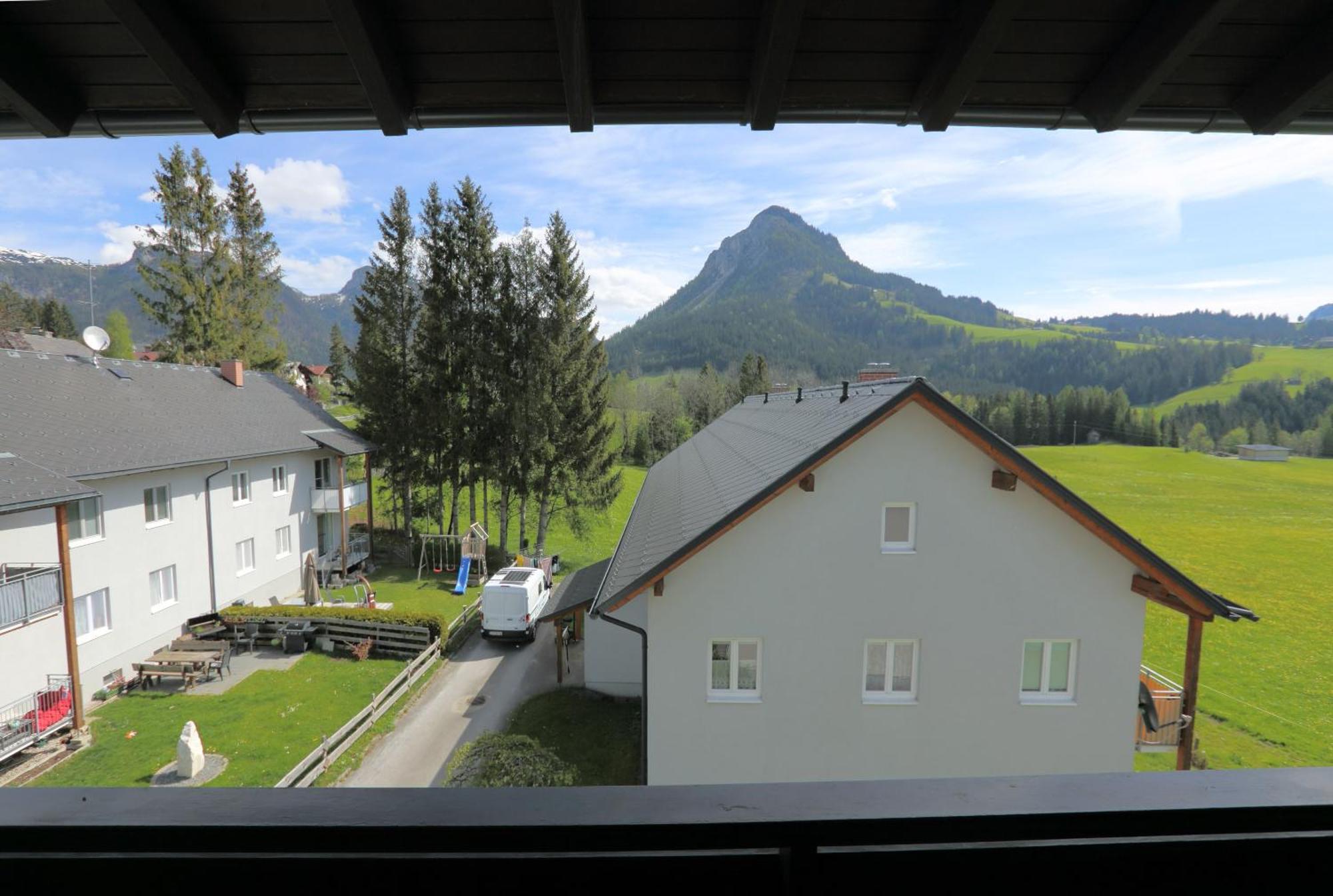 Ferienwohnung Soelkner Tauplitz Exterior photo